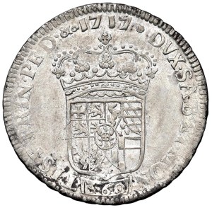 Savoy - Vittorio Amedeo II re di Sicilia (1713-1720) 3 Lir...