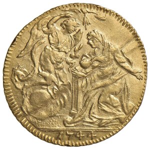 Savoy - Carlo Emanuele III (1730-1755) Torino - Zecchino 1...