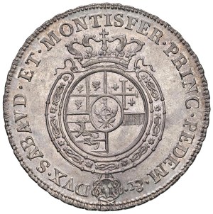 Savoy - *Carlo Emanuele III (1755-1773) Scudo da 6 Lire 17...