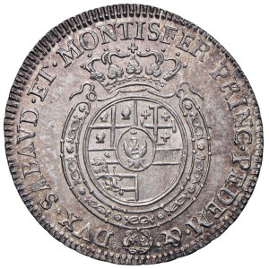 Savoy - Victor Amadeus III (1773–1796) Quarter Shield 17...