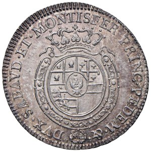 Savoy - Vittorio Amedeo III (1773-1796) Quarto di Scudo 17...