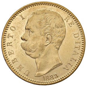 Savoy - Umberto I (1878-1900) 100 Lire 1883 - Nomisma 972 ...