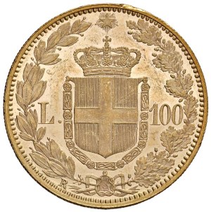 Savoy - Umberto I (1878-1900) 100 Lire 1891 - Nomisma 974 ...