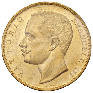 Savoy - Victor Emmanuel III (1900–1946) 100 Lire 1905 – ...