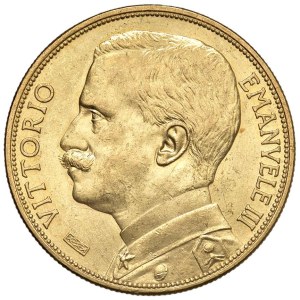 Savoy - Victor Emmanuel III (1900–1946) 100 Lire 1912 - ...