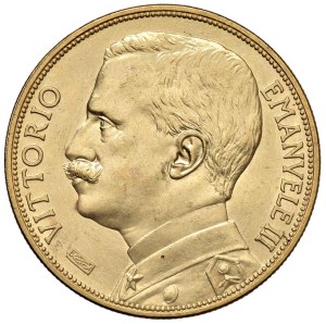Savoy - Vittorio Emanuele III (1900-1946) 100 Lire 1912 - ...