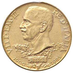 Savoy - Victor Emmanuel III (1900–1946) 100 Lire 1925 - ...