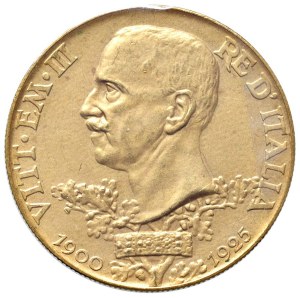 Savoy - Vittorio Emanuele III (1900-1946) 100 Lire 1925 - ...