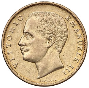 Savoy - *Vittorio Emanuele III (1900-1946) 20 Lire 1902 - ...