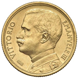 Savoy - Vittorio Emanuele III (1900-1946) 20 Lire 1912 - N...