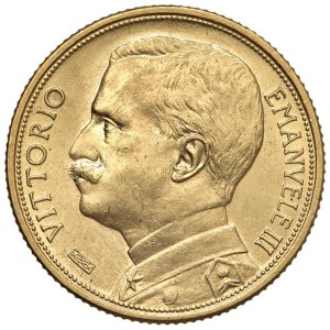 Savoy - Vittorio Emanuele III (1900-1946) 20 Lire 1912 - N...