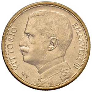 Savoy - Vittorio Emanuele III (1900-1946) 20 Lire 1912 - N...