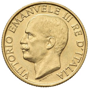 Savoy - Victor Emmanuel III (1900–1946) 20 Lire 1923 - N...