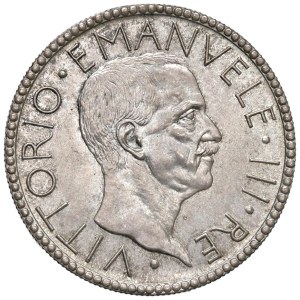 Savoy - Vittorio Emanuele III (1900-1946) 20 Lire 1927 An....