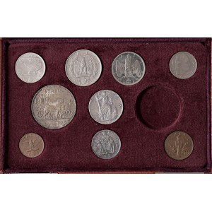 Savoy - Victor Emmanuel III (1900–1946) 1936 Annual Set...