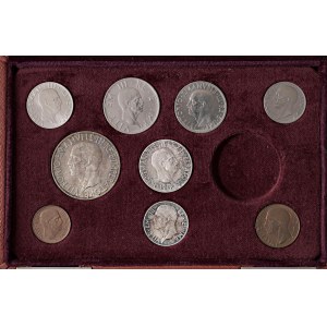 Savoy - Victor Emmanuel III (1900–1946) 1936 Annual Set...