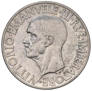 Savoy - Vittorio Emanuele III (1900-1946) 20 Lire 1936 An....