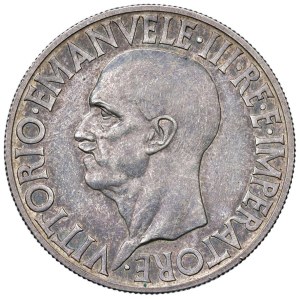 Savoy - *Vittorio Emanuele III (1900-1946) 20 Lire 1937 An...