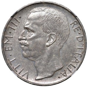Savoy - Vittorio Emanuele III (1900-1946) 10 Lire 1927 Pro...