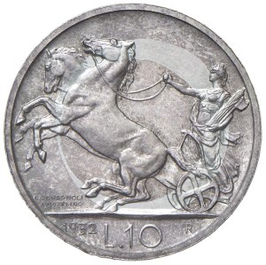 Savoy - *Vittorio Emanuele III (1900-1946) 10 Lire 1932 - ...