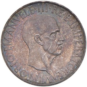 Savoy - *Vittorio Emanuele III (1900–1946) 10 Lire 1939 An...