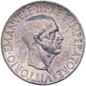 Savoy - *Vittorio Emanuele III (1900-1946) 10 Lire 1941 An...