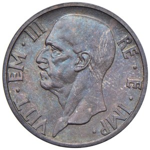 Savoy - *Vittorio Emanuele III (1900-1946) 5 Lire 1939 An....