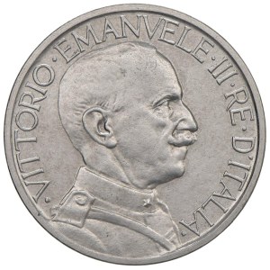 Savoy - Victor Emmanuel III (1900–1946) 2 Lire 1930 - No...