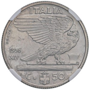 Savoy - *Vittorio Emanuele III (1900-1946) 50 Centesimi 19...