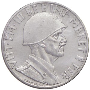 Savoy - *Vittorio Emanuele III Albania (1900-1943) Lek 193...