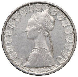 Italian Republic - ITALIA Repubblica monetazione in lire (1946-2001) ...