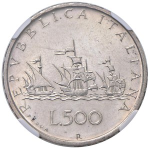 Italian Republic - ITALIA Repubblica monetazione in lire (1946-2001) ...