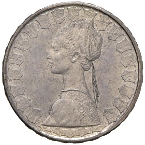 Italian Republic - *ITALIA Repubblica monetazione in lire (1946-2001)...