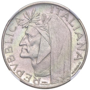Italian Republic - ITALY: Lira Currency (1946–2001) ...