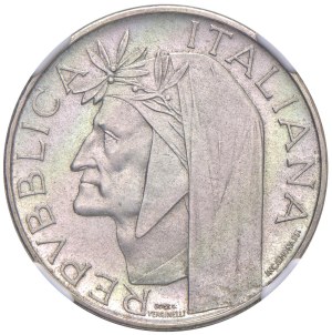 Italian Republic - ITALIA Repubblica monetazione in lire (1946-2001) ...