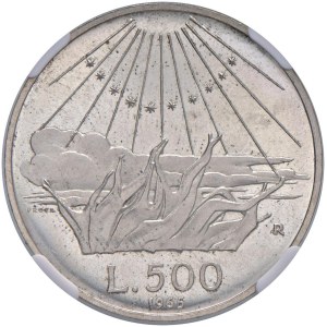 Italian Republic - ITALY: Lira Currency (1946–2001) ...