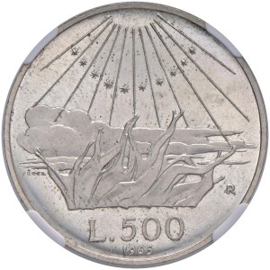 Italian Republic - ITALIA Repubblica monetazione in lire (1946-2001) ...
