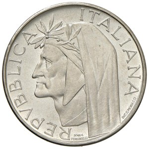 Italian Republic - ITALIA Repubblica monetazione in lire (1946-2001) ...
