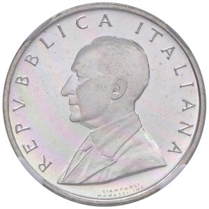 Italian Republic - ITALIA Repubblica monetazione in lire (1946-2001) ...