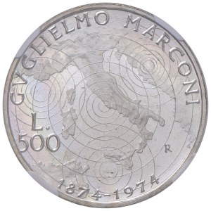 Italian Republic - ITALIA Repubblica monetazione in lire (1946-2001) ...