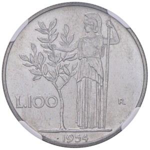 Italian Republic - ITALIA Repubblica monetazione in lire (1946-2001) ...