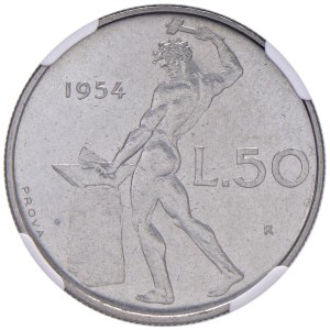 Italian Republic - ITALIA Repubblica monetazione in lire (1946-2001) ...