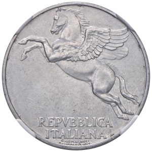 Italian Republic - ITALY: Lira Currency (1946–2001) ...
