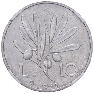 Italian Republic - ITALY: Lira Currency (1946–2001) ...