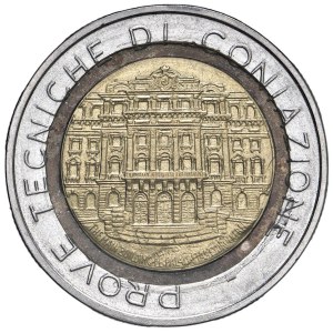 Italian Republic - ITALY: Lira Currency (1946–2001) ...