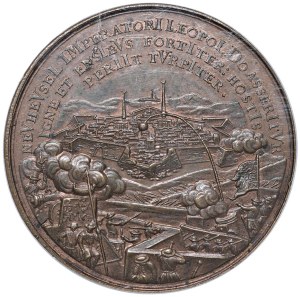 Medals - AUSTRIA Leopoldo I d'Asburgo (1657-1705) Medaglia ...
