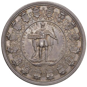 Medals - GERMANY Diocese of Hildesheim Vacant See (1724)...