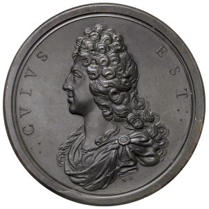 Medals - SCOZIA Medaglia 1713 Trattato di Utrecht - Opus:...