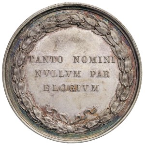 Medals - Niccolò Macchiavelli (1469-1527) Medaglia s. d. se...