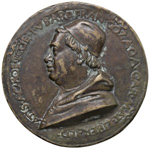 Medals - MANTOVA Francesco Gonzaga (1444–1483) Single-sided medal...